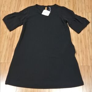 NWT Agnes & Dora Elegant Black Dress